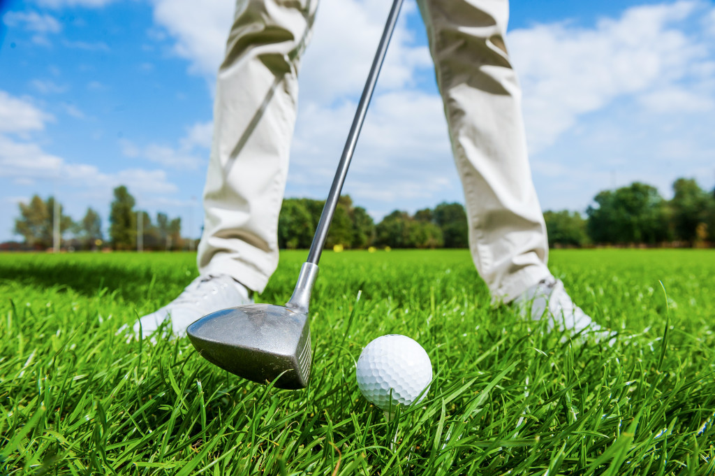 Physiotherapy and Golf Injuries